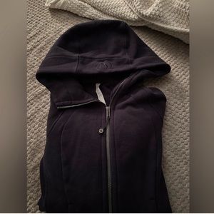 Full zip scuba